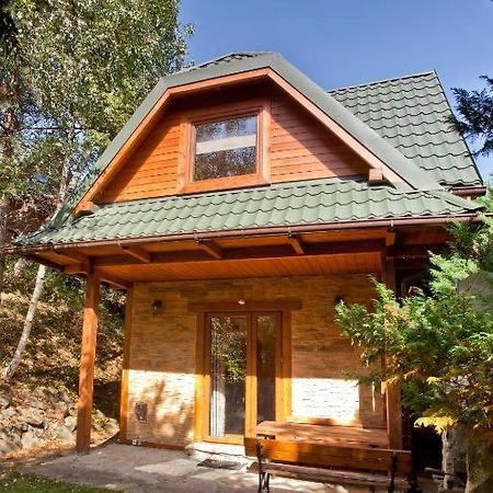 Domek W Krynicy Z Sauna 크리니차 즈드로이 외부 사진