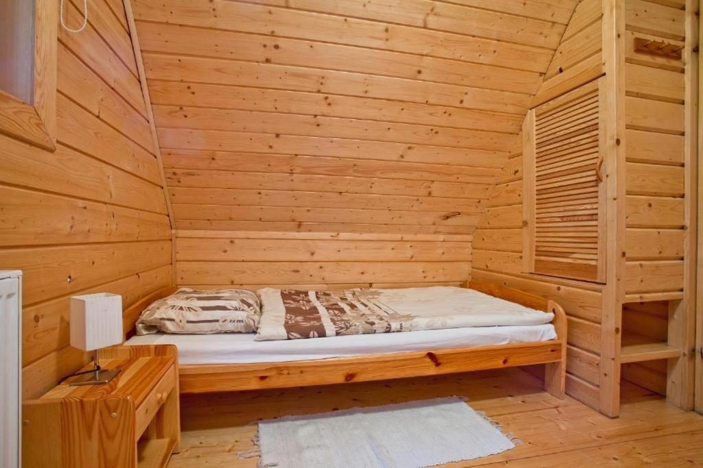 Domek W Krynicy Z Sauna 크리니차 즈드로이 외부 사진